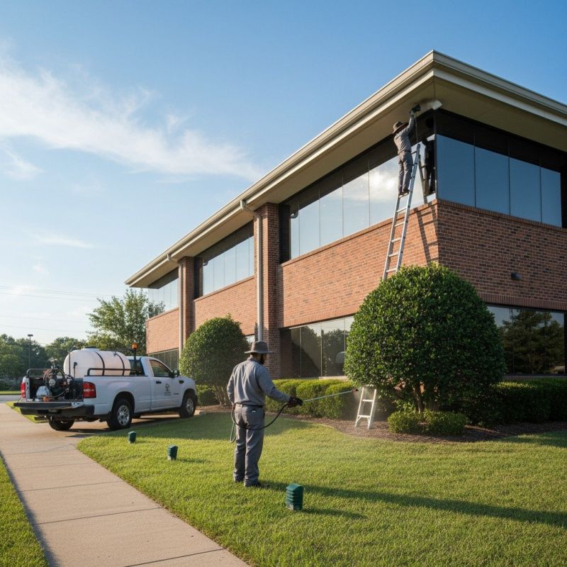 Commercial Ant Control