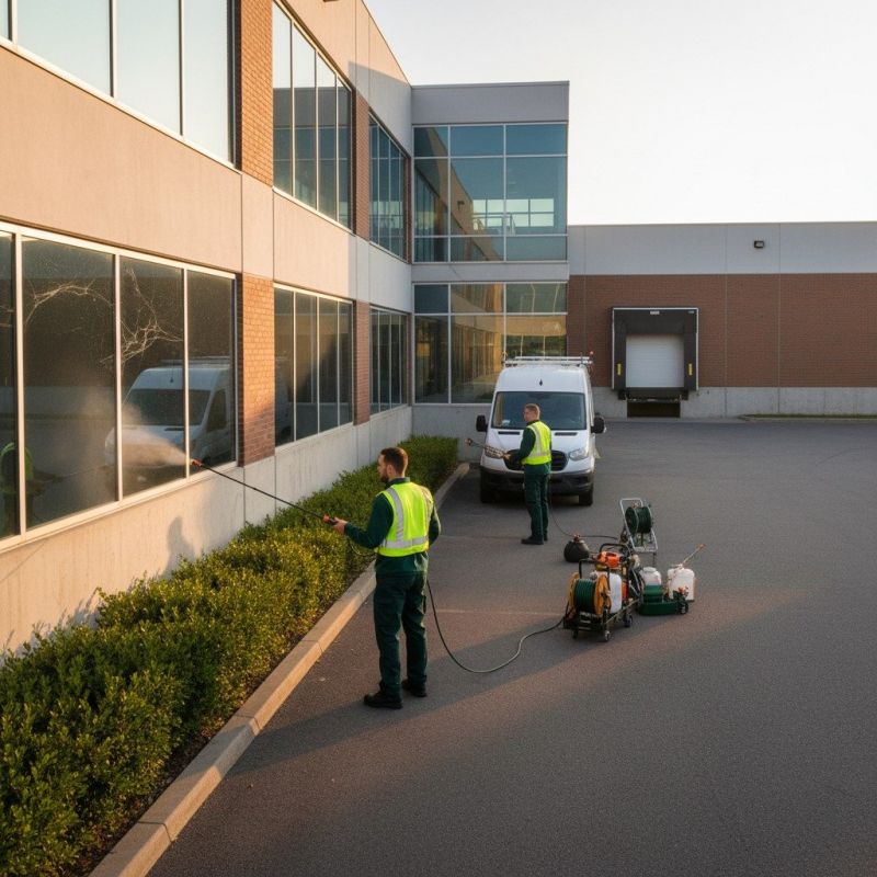 Commercial Ant Control