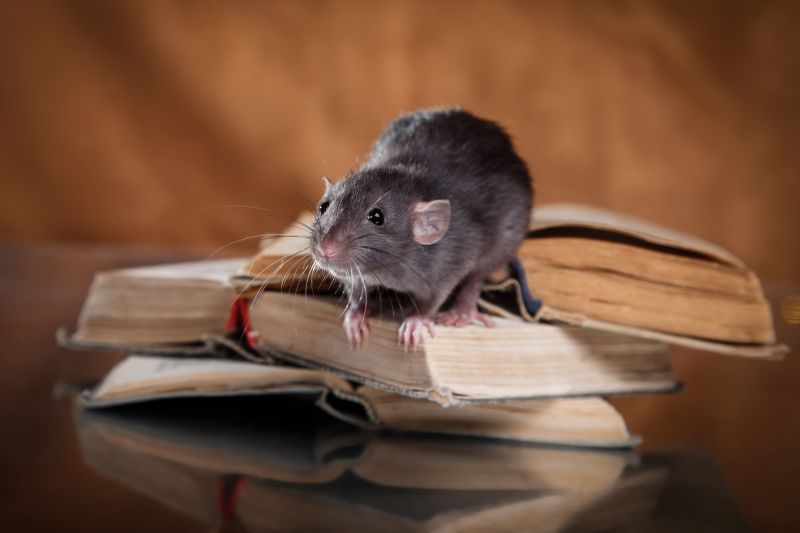 Mouse Extermination Service